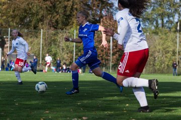 Bild 128 - B-Juniorinnen Hamburger SV - FC Neubrandenburg 04 : Ergebnis: 3:1